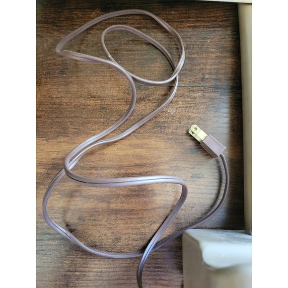 Vintage Mid Century Steel Gooseneck Fluorescent Desk Lamp - works - Picture 10 of 10